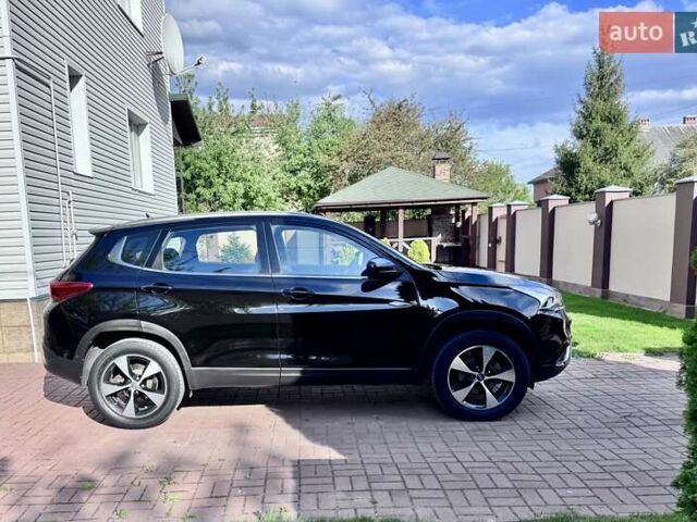 Черный Чери Tiggo 7, объемом двигателя 1.5 л и пробегом 125 тыс. км за 8500 $, фото 3 на Automoto.ua