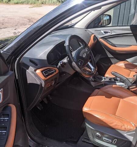 Чорний Чері Tiggo 7, об'ємом двигуна 1.5 л та пробігом 262 тис. км за 8300 $, фото 14 на Automoto.ua