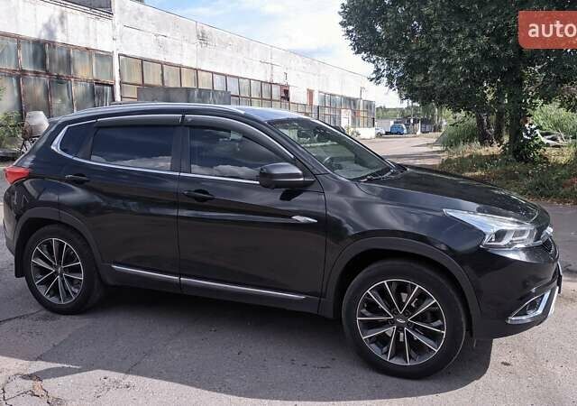 Чорний Чері Tiggo 7, об'ємом двигуна 1.5 л та пробігом 262 тис. км за 8300 $, фото 11 на Automoto.ua