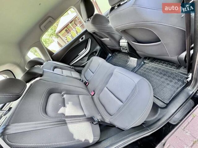Черный Чери Tiggo 7, объемом двигателя 1.5 л и пробегом 125 тыс. км за 8500 $, фото 17 на Automoto.ua