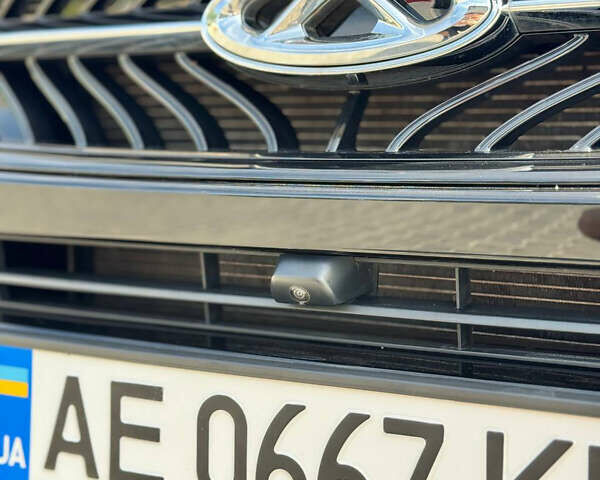 Чорний Чері Tiggo 7, об'ємом двигуна 1.5 л та пробігом 45 тис. км за 12300 $, фото 9 на Automoto.ua