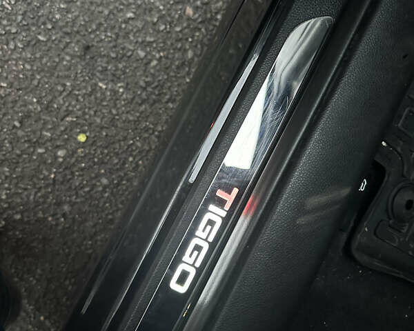 Черный Чери Tiggo 7, объемом двигателя 1.5 л и пробегом 99 тыс. км за 12500 $, фото 31 на Automoto.ua