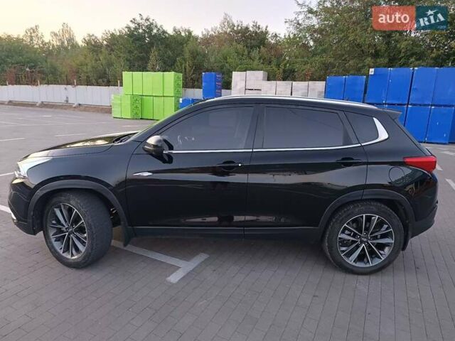 Черный Чери Tiggo 7, объемом двигателя 1.5 л и пробегом 22 тыс. км за 11500 $, фото 4 на Automoto.ua