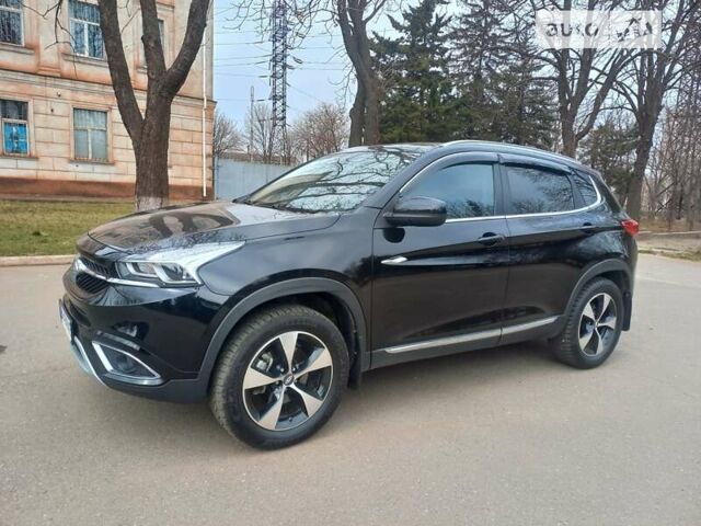 Чорний Чері Tiggo 7, об'ємом двигуна 0 л та пробігом 47 тис. км за 13700 $, фото 1 на Automoto.ua