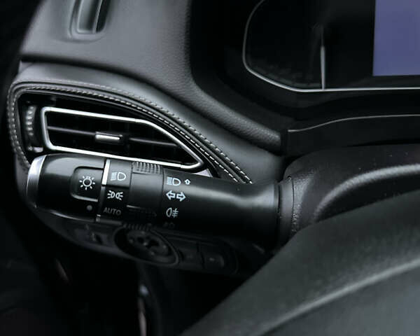 Черный Чери Tiggo 7, объемом двигателя 1.5 л и пробегом 99 тыс. км за 12500 $, фото 35 на Automoto.ua