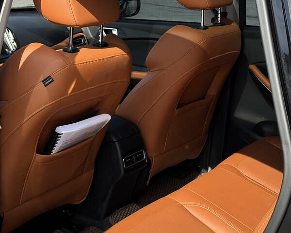Чорний Чері Tiggo 7, об'ємом двигуна 1.5 л та пробігом 42 тис. км за 13099 $, фото 22 на Automoto.ua