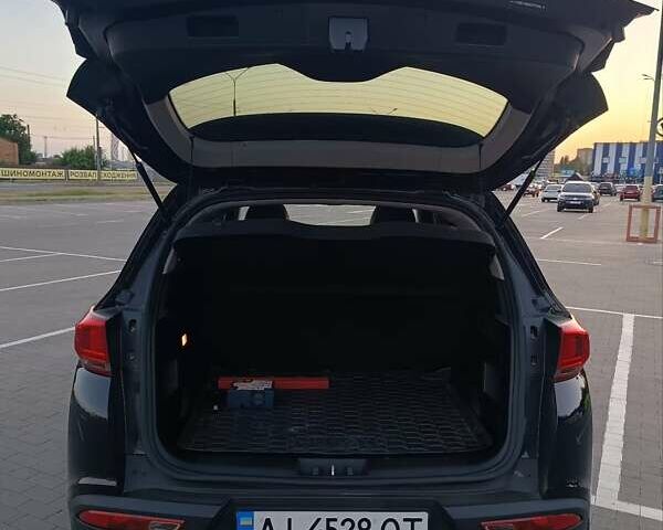 Черный Чери Tiggo 7, объемом двигателя 1.5 л и пробегом 22 тыс. км за 11500 $, фото 9 на Automoto.ua