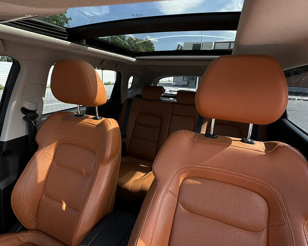 Чорний Чері Tiggo 7, об'ємом двигуна 1.5 л та пробігом 42 тис. км за 13099 $, фото 19 на Automoto.ua