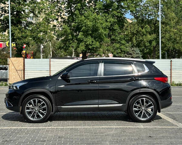 Чорний Чері Tiggo 7, об'ємом двигуна 1.5 л та пробігом 45 тис. км за 12300 $, фото 5 на Automoto.ua