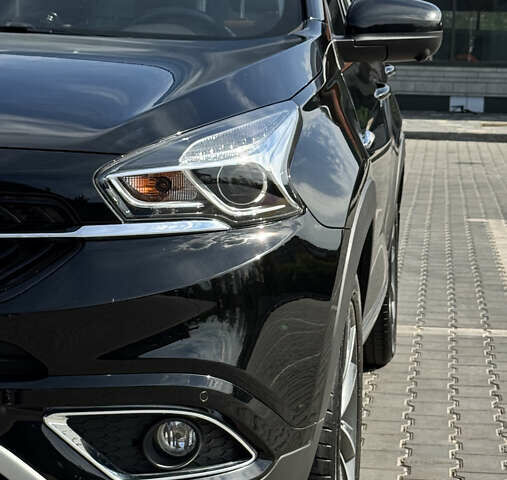 Чорний Чері Tiggo 7, об'ємом двигуна 1.5 л та пробігом 42 тис. км за 13099 $, фото 8 на Automoto.ua