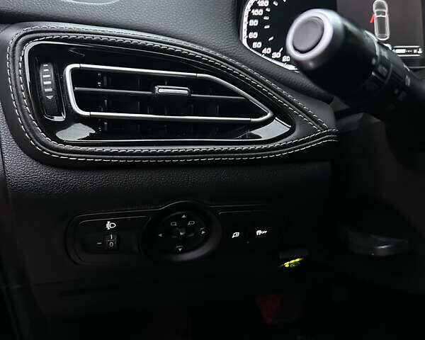 Черный Чери Tiggo 7, объемом двигателя 1.5 л и пробегом 99 тыс. км за 12500 $, фото 18 на Automoto.ua