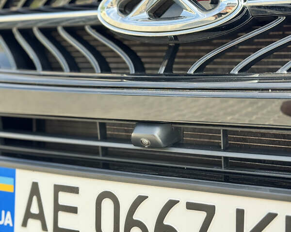 Чорний Чері Tiggo 7, об'ємом двигуна 1.5 л та пробігом 42 тис. км за 13099 $, фото 10 на Automoto.ua