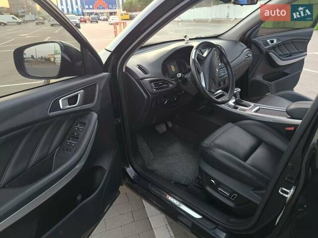 Черный Чери Tiggo 7, объемом двигателя 1.5 л и пробегом 22 тыс. км за 11500 $, фото 15 на Automoto.ua