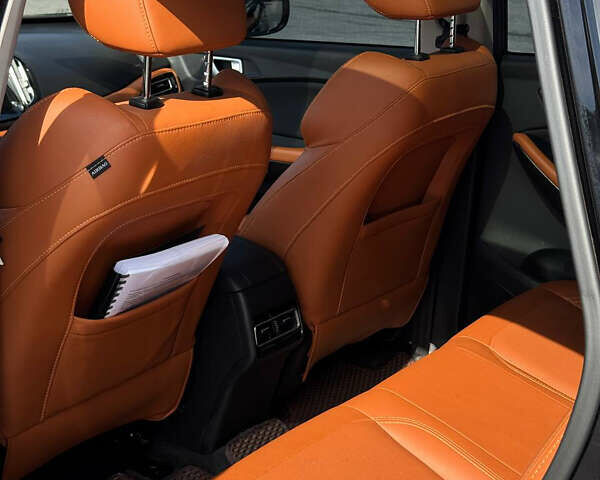 Чорний Чері Tiggo 7, об'ємом двигуна 1.5 л та пробігом 45 тис. км за 12300 $, фото 18 на Automoto.ua