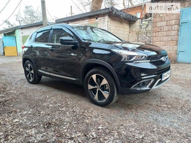 Чорний Чері Tiggo 7, об'ємом двигуна 0 л та пробігом 47 тис. км за 13700 $, фото 6 на Automoto.ua