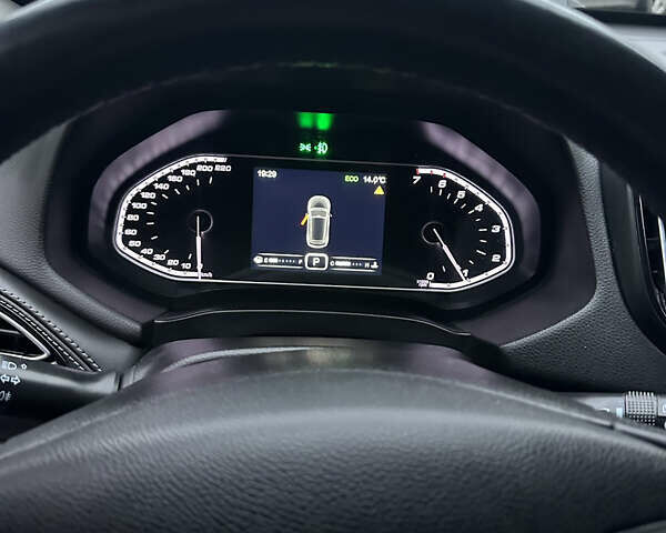 Черный Чери Tiggo 7, объемом двигателя 1.5 л и пробегом 99 тыс. км за 12500 $, фото 16 на Automoto.ua