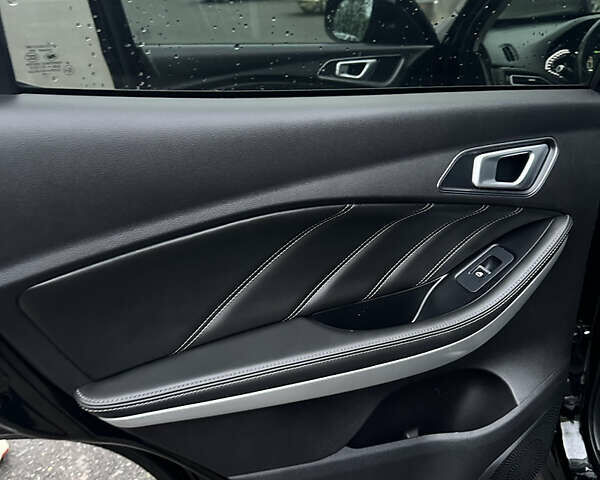 Черный Чери Tiggo 7, объемом двигателя 1.5 л и пробегом 99 тыс. км за 12500 $, фото 26 на Automoto.ua