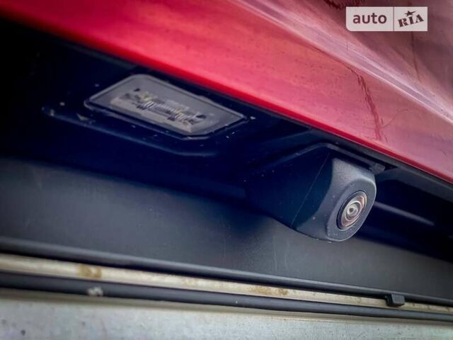 Красный Чери Tiggo 7, объемом двигателя 1.5 л и пробегом 53 тыс. км за 11300 $, фото 24 на Automoto.ua