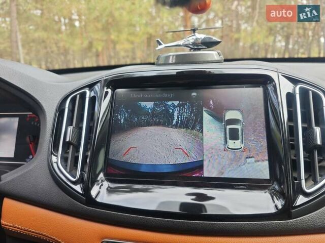 Червоний Чері Tiggo 7, об'ємом двигуна 1.5 л та пробігом 77 тис. км за 12500 $, фото 18 на Automoto.ua
