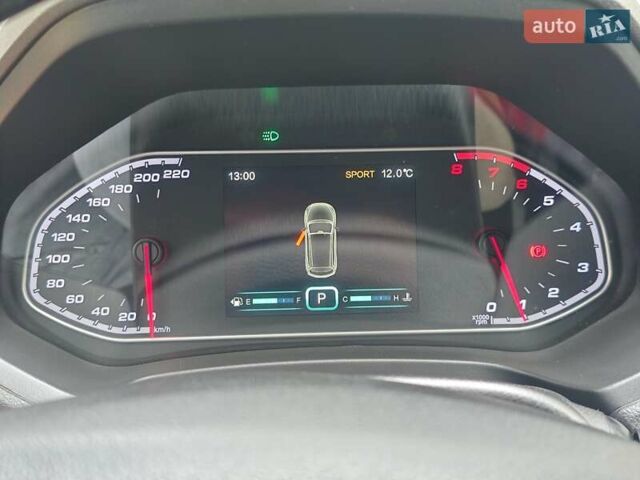 Червоний Чері Tiggo 7, об'ємом двигуна 1.5 л та пробігом 77 тис. км за 12500 $, фото 19 на Automoto.ua