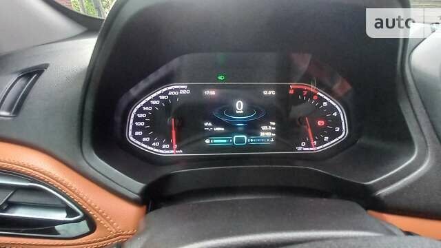 Червоний Чері Tiggo 7, об'ємом двигуна 1.5 л та пробігом 26 тис. км за 15500 $, фото 17 на Automoto.ua