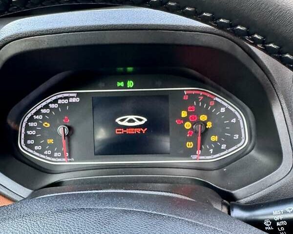 Красный Чери Tiggo 7, объемом двигателя 1.5 л и пробегом 102 тыс. км за 10200 $, фото 12 на Automoto.ua