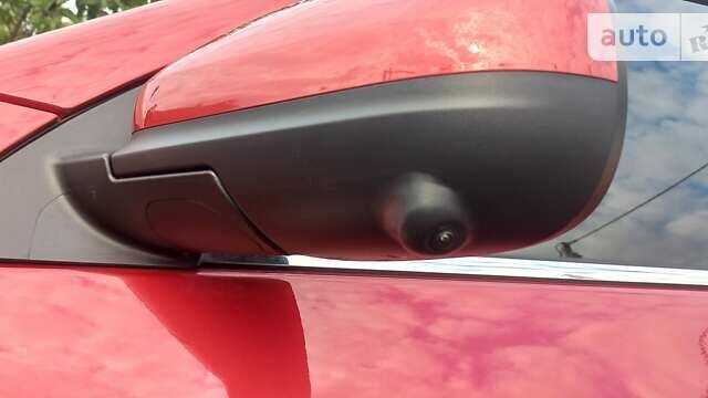 Червоний Чері Tiggo 7, об'ємом двигуна 1.5 л та пробігом 26 тис. км за 15500 $, фото 24 на Automoto.ua