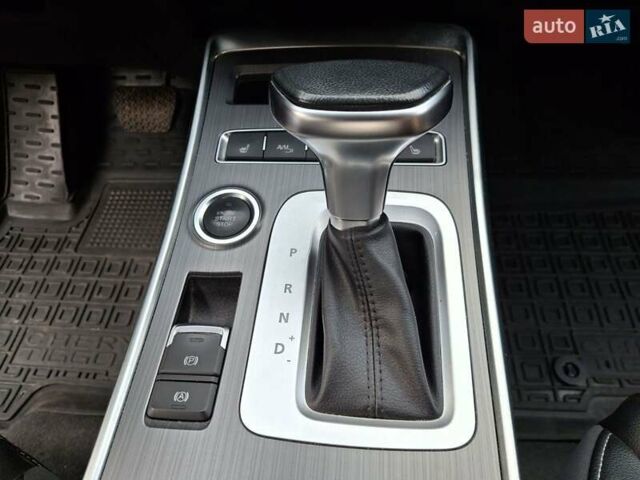 Червоний Чері Tiggo 7, об'ємом двигуна 1.5 л та пробігом 30 тис. км за 14700 $, фото 12 на Automoto.ua