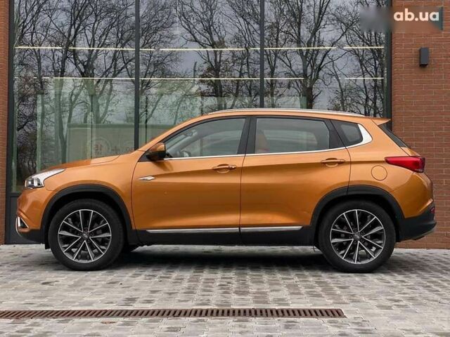 Чери Tiggo 7, объемом двигателя 0 л и пробегом 150 тыс. км за 9990 $, фото 9 на Automoto.ua