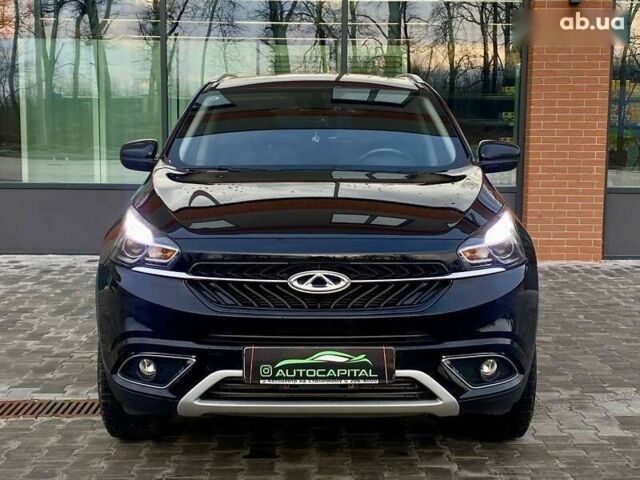 Чери Tiggo 7, объемом двигателя 0 л и пробегом 74 тыс. км за 10490 $, фото 4 на Automoto.ua