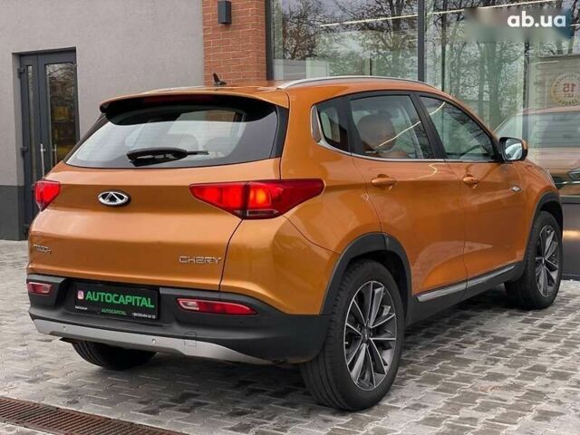 Чери Tiggo 7, объемом двигателя 0 л и пробегом 150 тыс. км за 9990 $, фото 13 на Automoto.ua