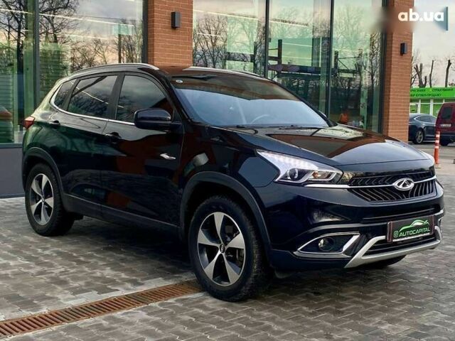 Чери Tiggo 7, объемом двигателя 0 л и пробегом 74 тыс. км за 10490 $, фото 3 на Automoto.ua
