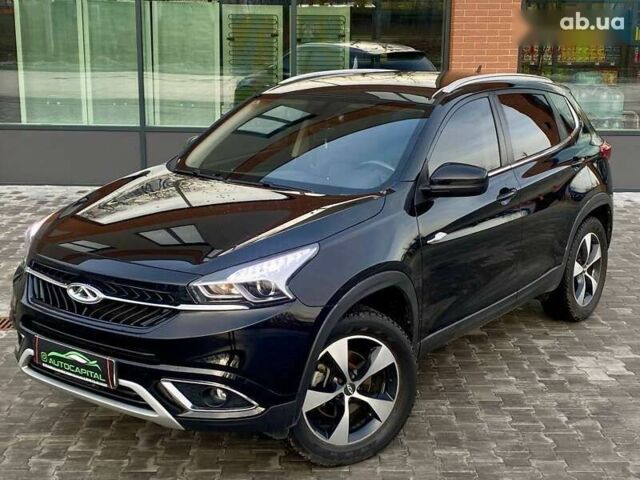 Чери Tiggo 7, объемом двигателя 0 л и пробегом 74 тыс. км за 10490 $, фото 1 на Automoto.ua