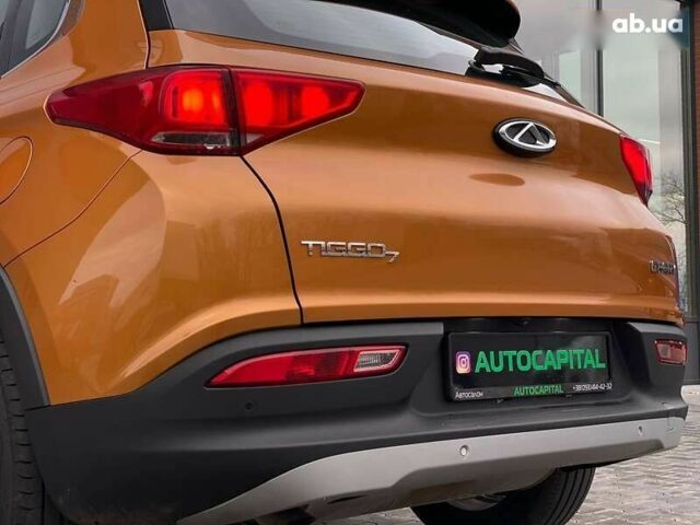Чери Tiggo 7, объемом двигателя 0 л и пробегом 150 тыс. км за 9990 $, фото 18 на Automoto.ua