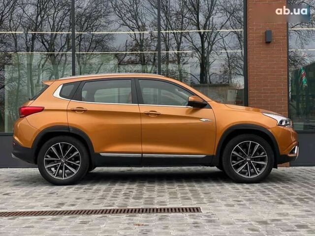 Чери Tiggo 7, объемом двигателя 0 л и пробегом 150 тыс. км за 9990 $, фото 10 на Automoto.ua