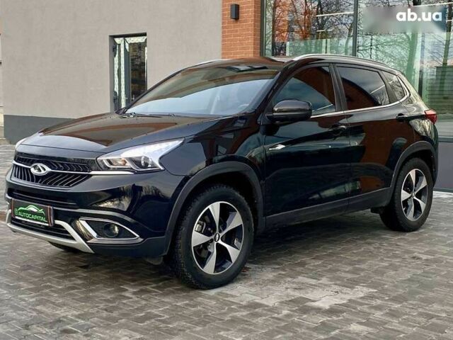 Чери Tiggo 7, объемом двигателя 0 л и пробегом 74 тыс. км за 10490 $, фото 5 на Automoto.ua