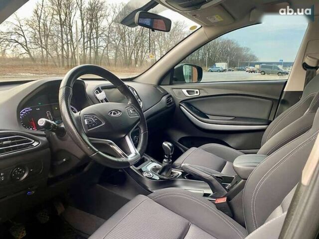 Чери Tiggo 7, объемом двигателя 0 л и пробегом 74 тыс. км за 10490 $, фото 18 на Automoto.ua