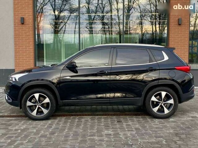 Чери Tiggo 7, объемом двигателя 0 л и пробегом 74 тыс. км за 10490 $, фото 9 на Automoto.ua