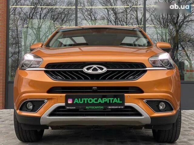 Чери Tiggo 7, объемом двигателя 0 л и пробегом 150 тыс. км за 9990 $, фото 5 на Automoto.ua