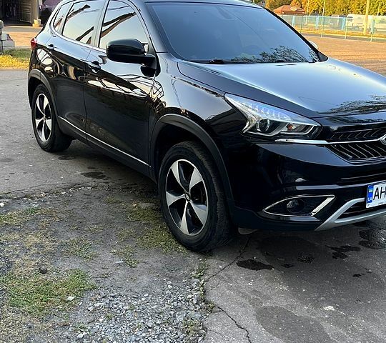 Чері Tiggo 7, об'ємом двигуна 1.5 л та пробігом 98 тис. км за 12000 $, фото 2 на Automoto.ua