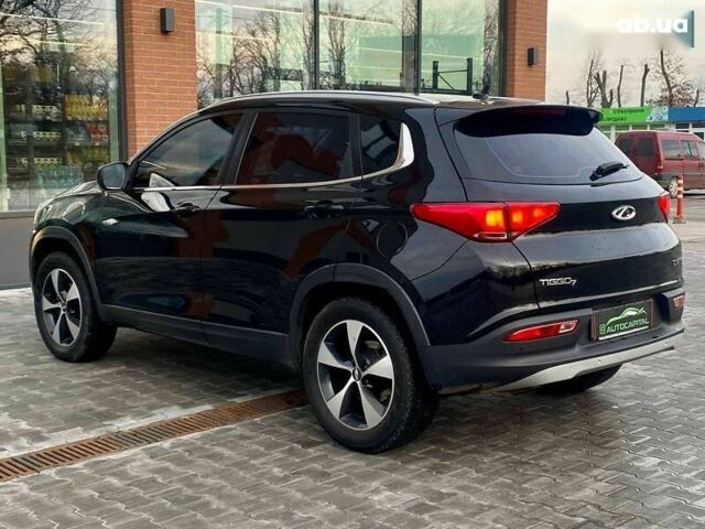 Чери Tiggo 7, объемом двигателя 0 л и пробегом 74 тыс. км за 10490 $, фото 10 на Automoto.ua