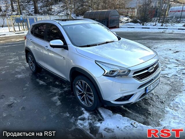 Чери Tiggo 7, объемом двигателя 15 л и пробегом 77 тыс. км за 13000 $, фото 8 на Automoto.ua