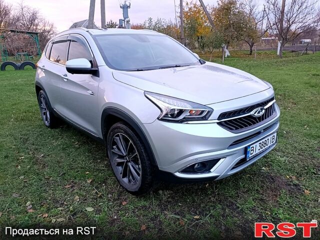 Чері Tiggo 7, об'ємом двигуна 1.5 л та пробігом 123 тис. км за 13800 $, фото 1 на Automoto.ua