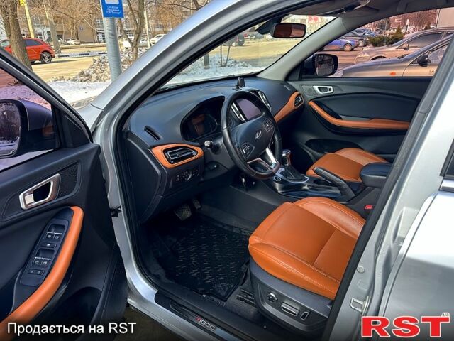 Чери Tiggo 7, объемом двигателя 15 л и пробегом 77 тыс. км за 13000 $, фото 9 на Automoto.ua