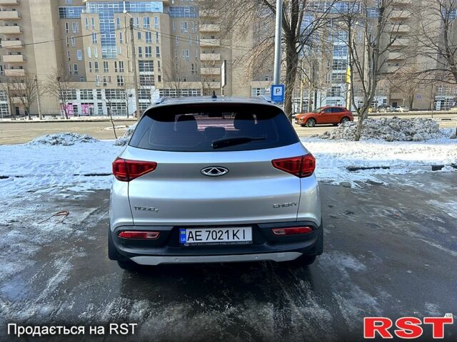 Чери Tiggo 7, объемом двигателя 15 л и пробегом 77 тыс. км за 13000 $, фото 4 на Automoto.ua