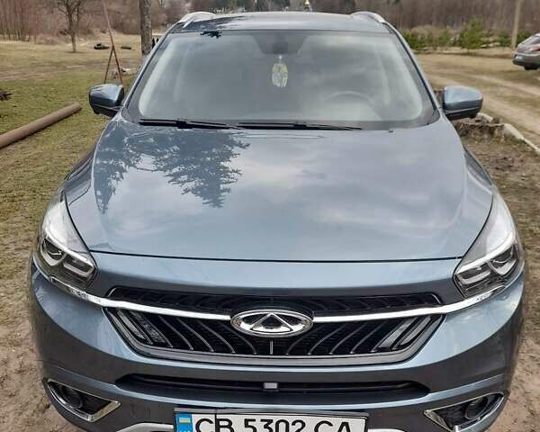 Чері Tiggo 7, об'ємом двигуна 1.5 л та пробігом 85 тис. км за 13000 $, фото 9 на Automoto.ua