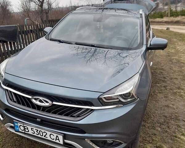 Чери Tiggo 7, объемом двигателя 1.5 л и пробегом 85 тыс. км за 13000 $, фото 18 на Automoto.ua