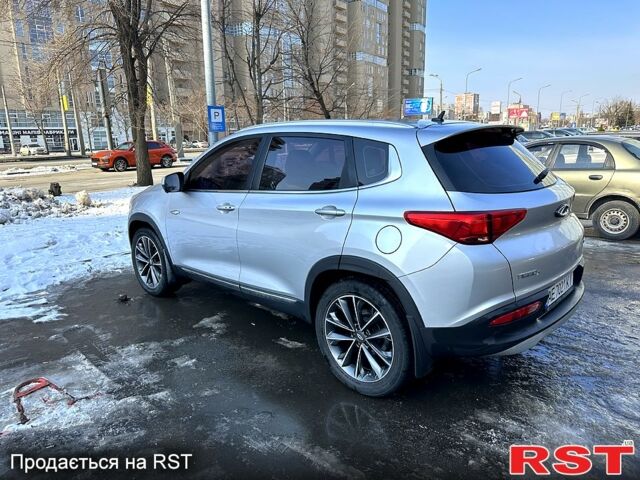 Чери Tiggo 7, объемом двигателя 15 л и пробегом 77 тыс. км за 13000 $, фото 3 на Automoto.ua