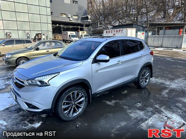 Чери Tiggo 7, объемом двигателя 15 л и пробегом 77 тыс. км за 13000 $, фото 1 на Automoto.ua