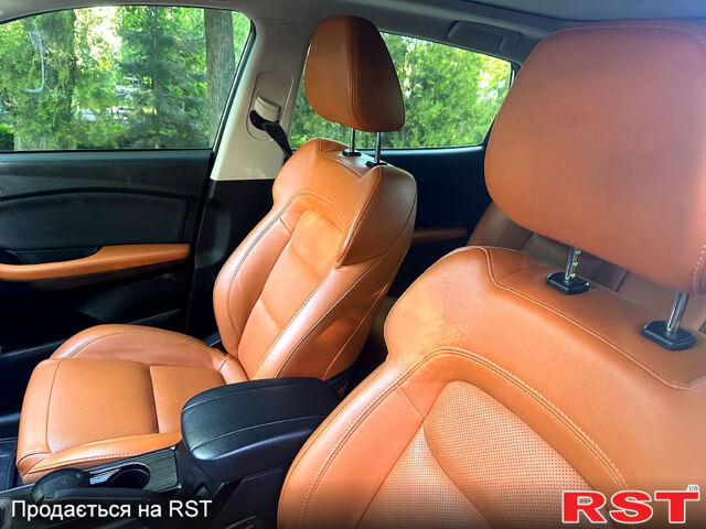 Чери Tiggo 7, объемом двигателя 1.5 л и пробегом 50 тыс. км за 13850 $, фото 3 на Automoto.ua